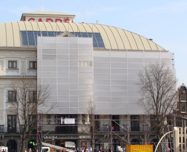 Carre  in Amsterdam